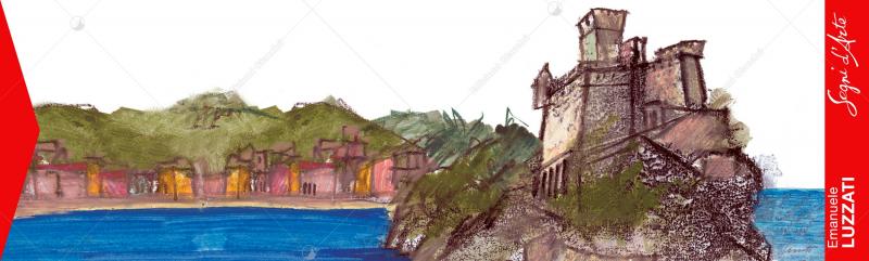 Segnalibro Luzzati - Lerici