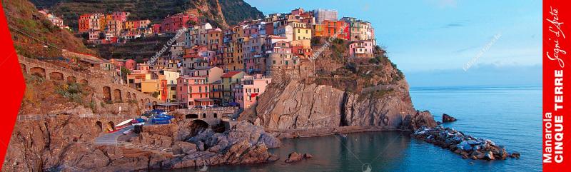 Segnalibro Manarola