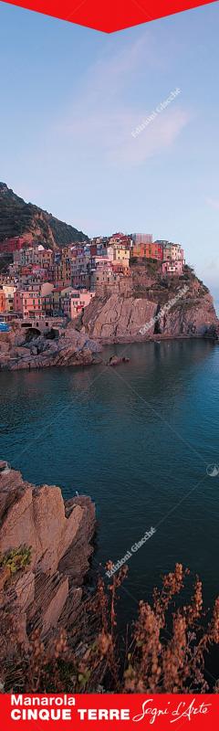 Segnalibro Manarola