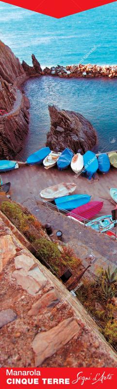 Segnalibro Manarola