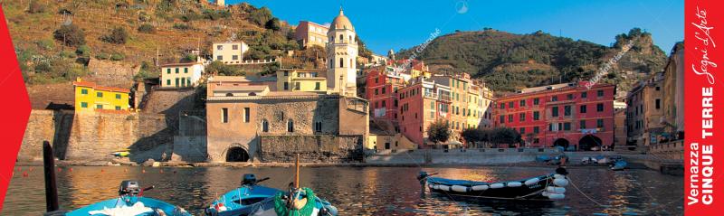 Segnalibro Vernazza