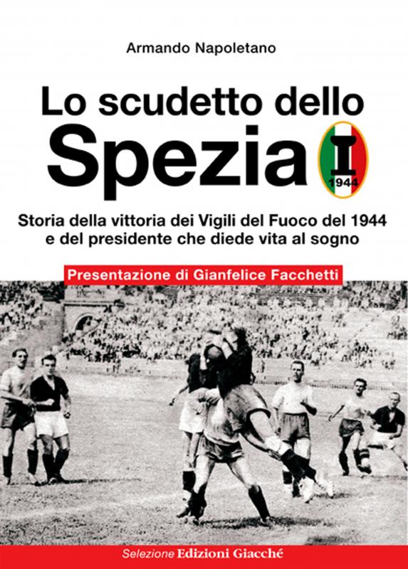 Lo scudetto dello Spezia