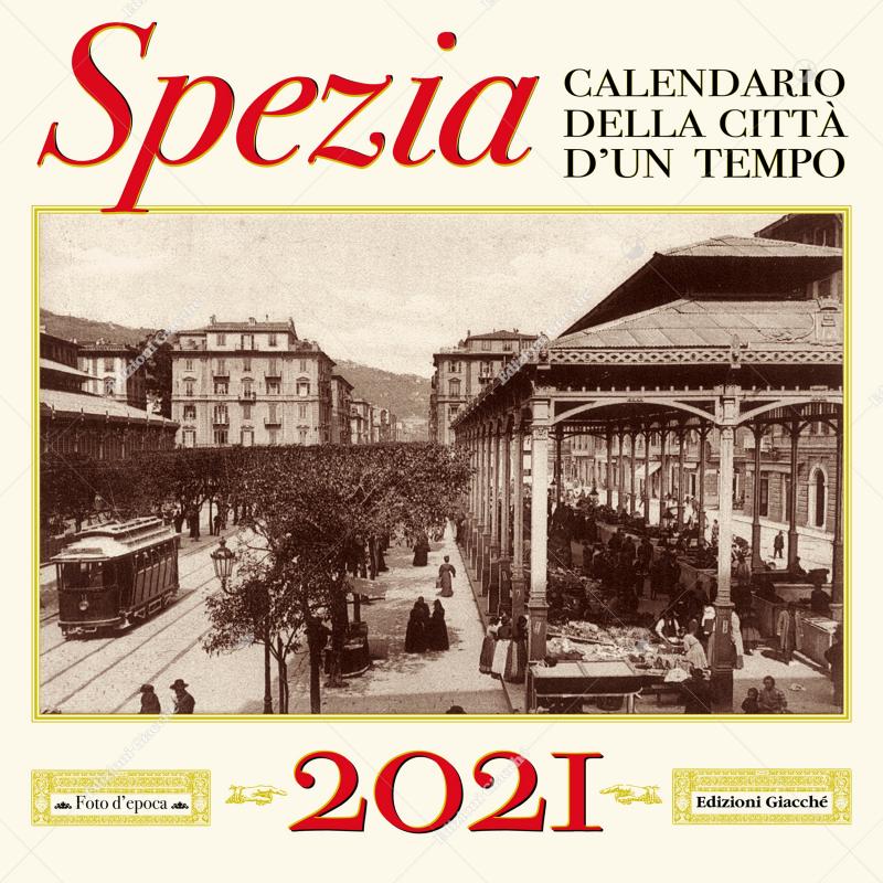 Spezia Calendario 2021