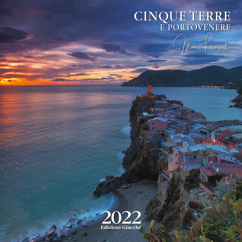 Calendario 2022 Cinque Terre e Portovenere