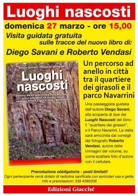 Luoghi nascosti - Visita guidata