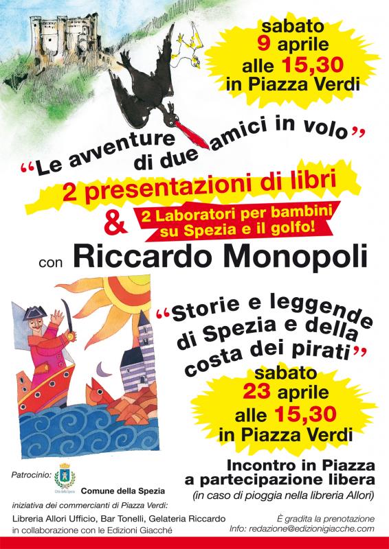 Lettura animata e laboratorio per bambini