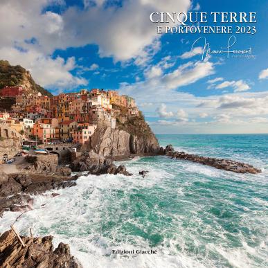 Calendario 2023 Cinque Terre e Portovenere