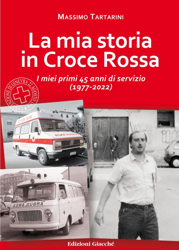 La mia storia in Croce Rossa
