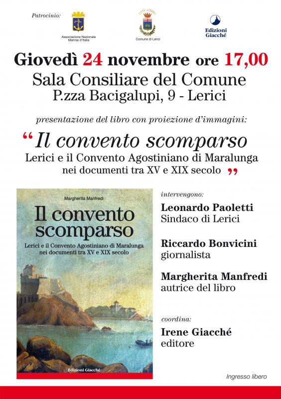 Presentazione del libro 