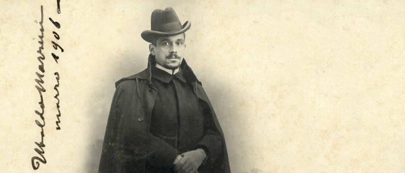 Le rime irriverenti di Ubaldo Mazzini