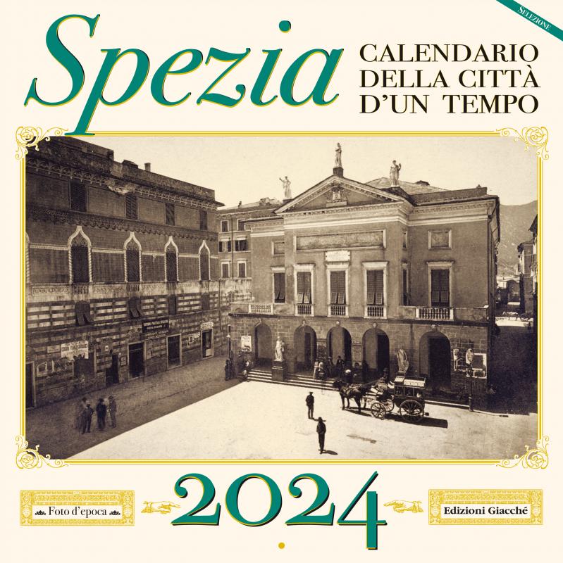 Spezia 2024. Calendario