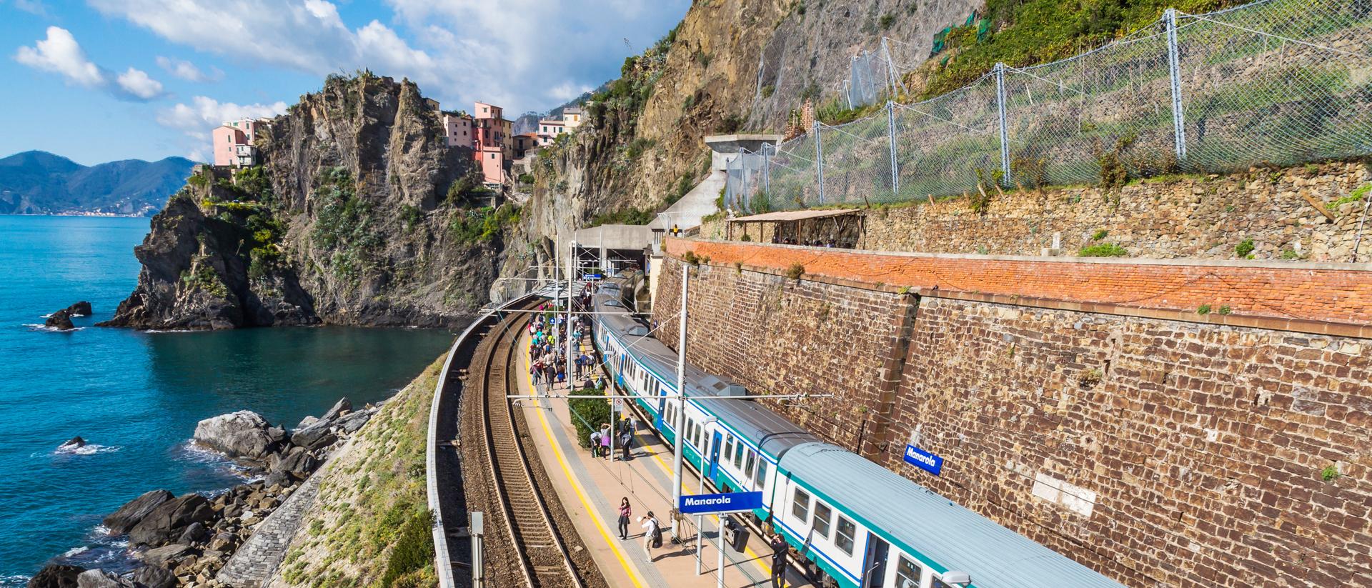 Trekking col treno