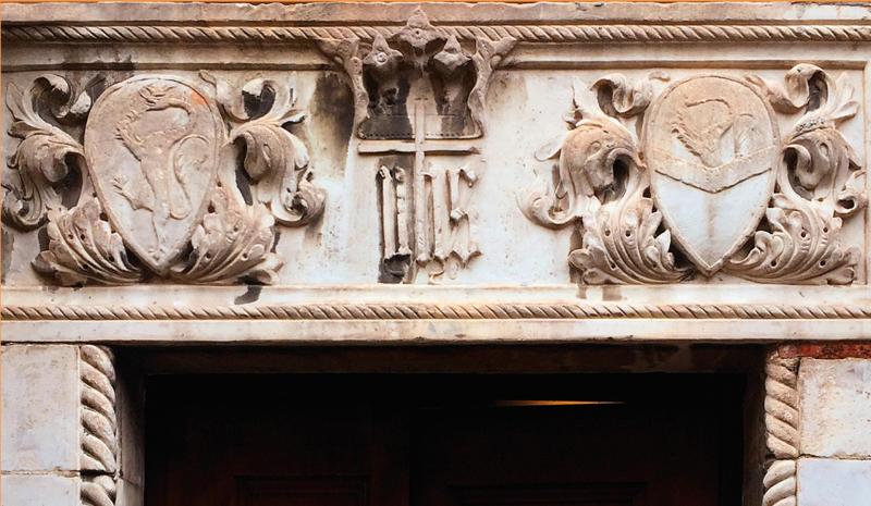 Visita guidata della Spezia medievale, centro storico