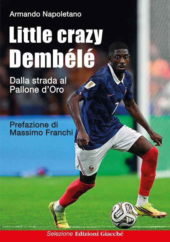 Little crazy Dembélé