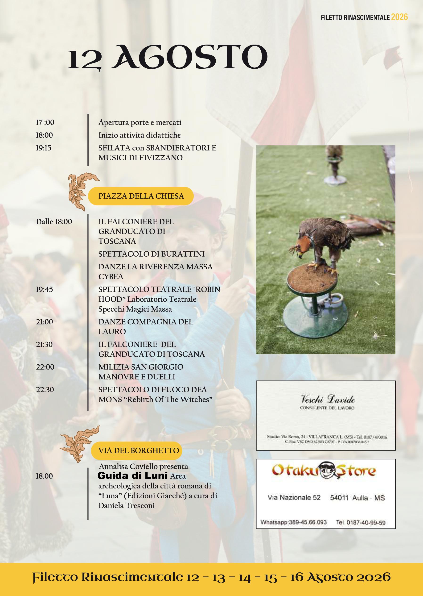 Presentazione della 