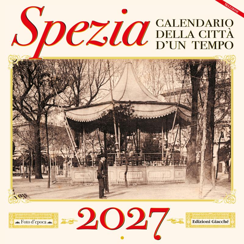 Spezia 2027. Calendario